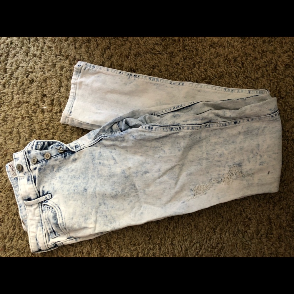 Hollister jeans